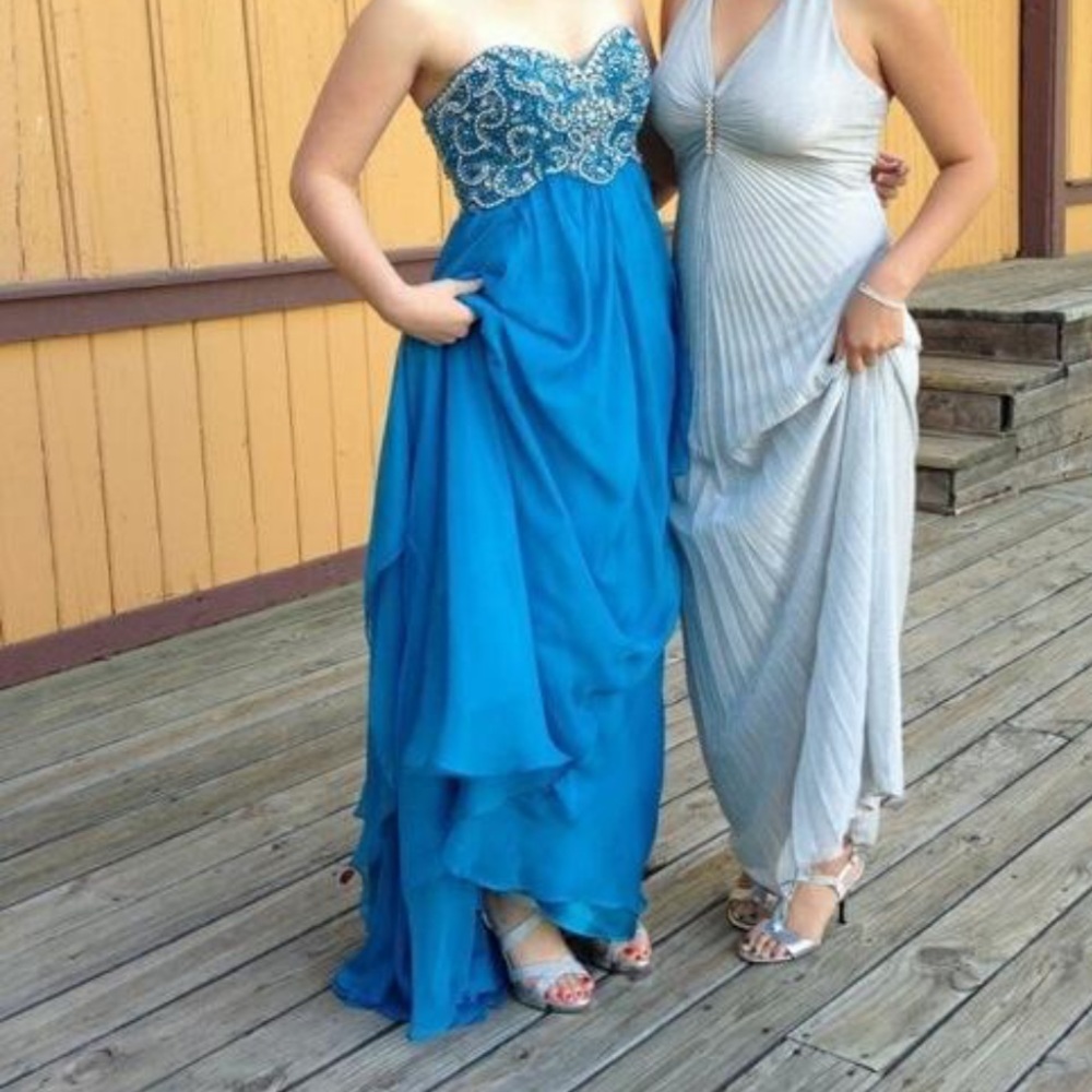 Sherri Hill prom dress